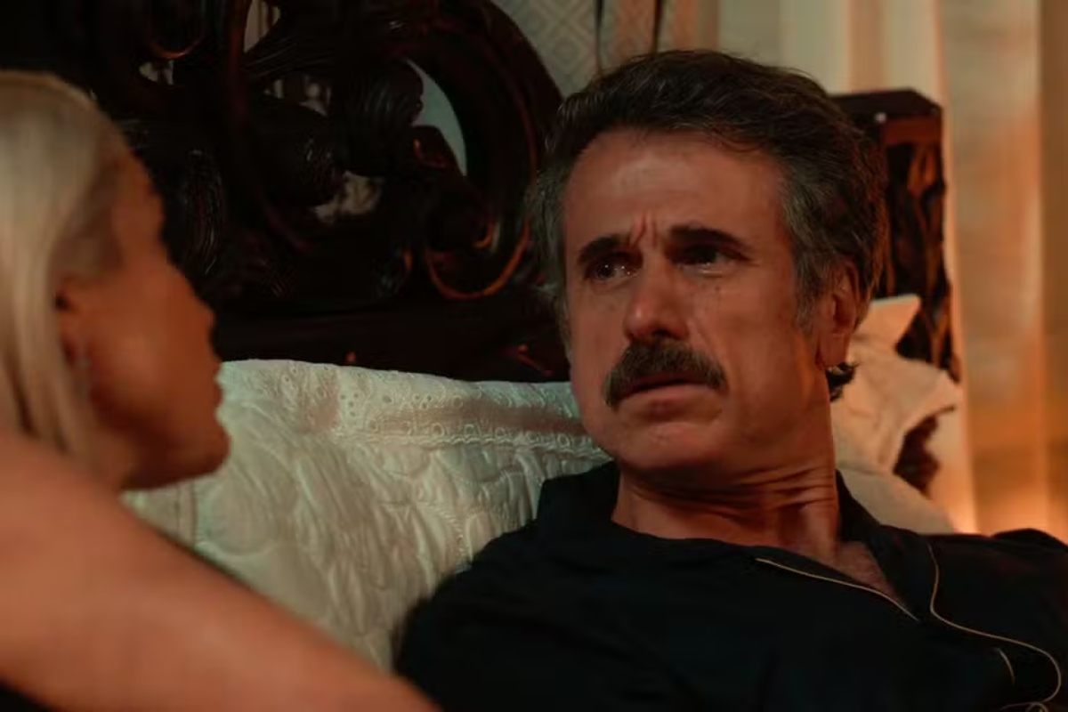 Ernesto recusa plano de Sandra para impedir denúncia em ‘Êta Mundo Melhor’