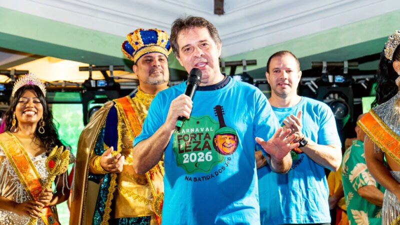 Carnaval de 2026 deve injetar R$ 1,15 bilhão e confirma Fortaleza como potência turística