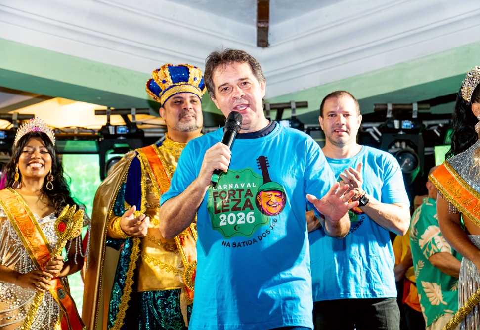 Carnaval de 2026 deve injetar R$ 1,15 bilhão e confirma Fortaleza como potência turística