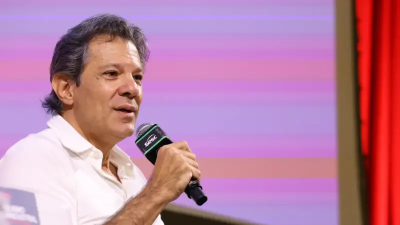 Haddad diz que crise do Banco Master é forte golpe ao sistema financeiro, mas não risco sistêmico