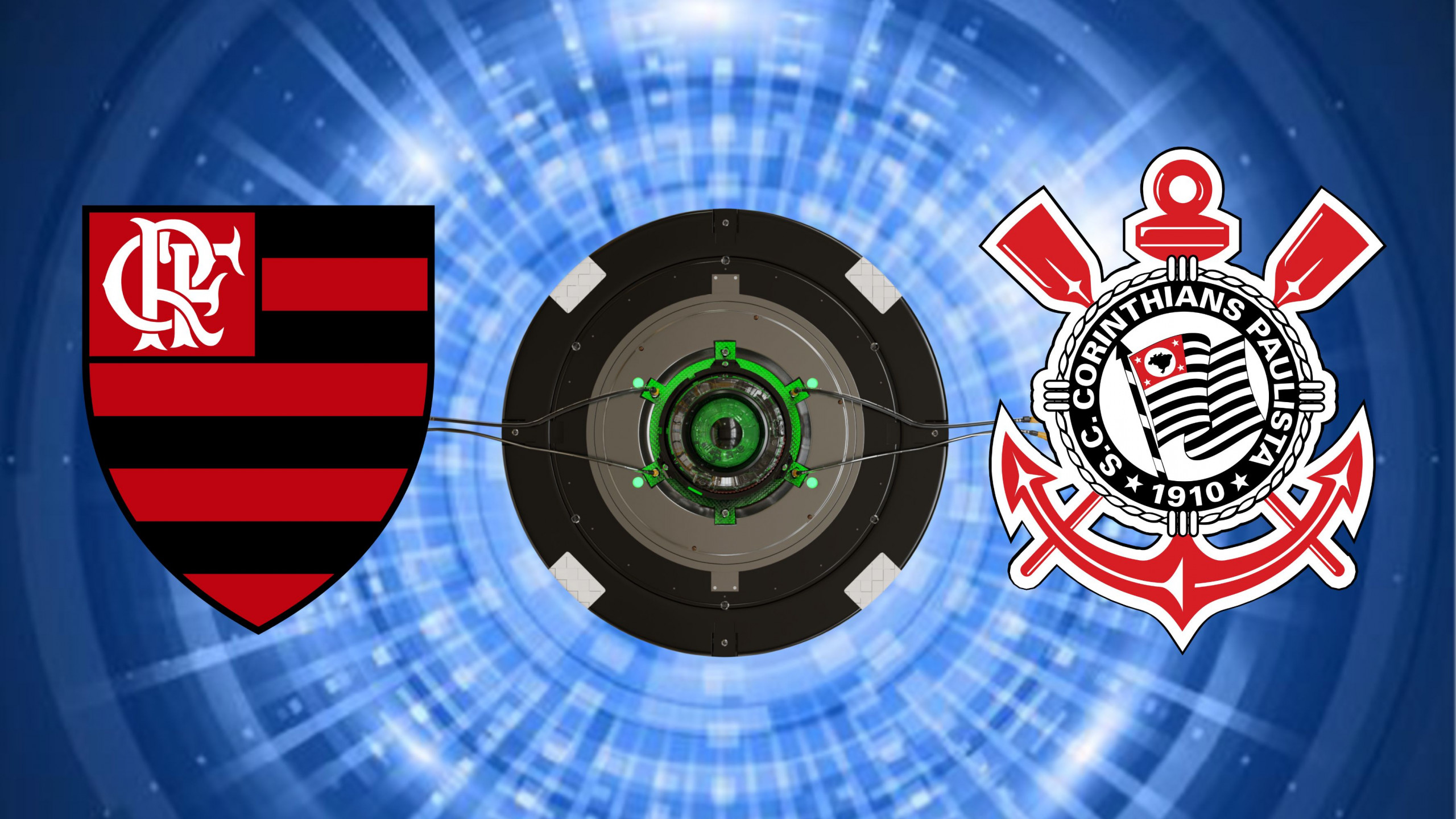 Flamengo e Corinthians se enfrentam na final da Supercopa do Brasil 2026