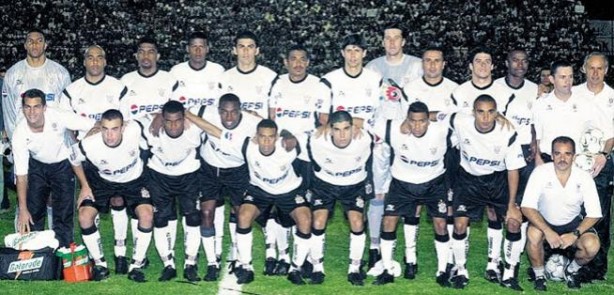 Corinthians e Flamengo decidem Supercopa do Brasil em Brasília após 24 anos