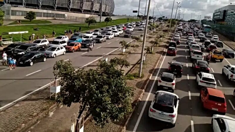 Sefaz-CE lembra vencimento da primeira parcela do IPVA 2026 nesta sexta-feira