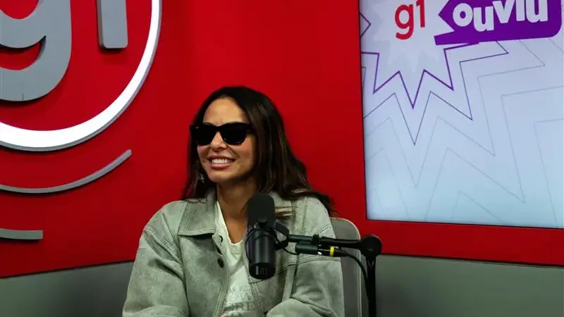 Alinne Rosa revela perrengues do Carnaval e fala sobre novo álbum