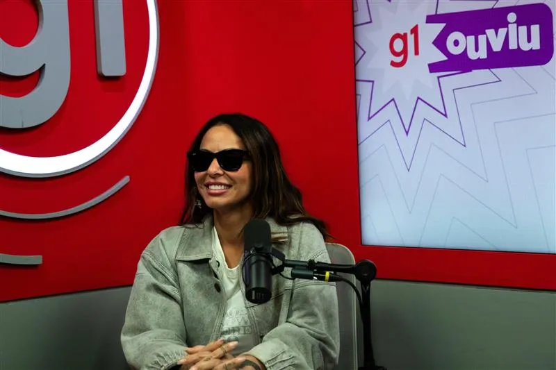 Alinne Rosa revela perrengues do Carnaval e fala sobre novo álbum