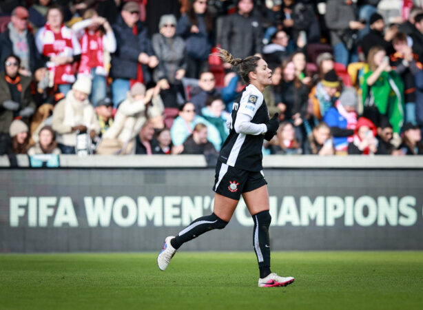 Onde assistir à final do Corinthians no primeiro Mundial de Clubes Feminino