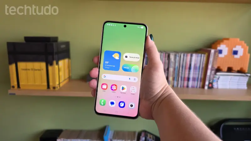 Samsung libera quarto beta da One UI 8.5 para testes em celulares Galaxy
