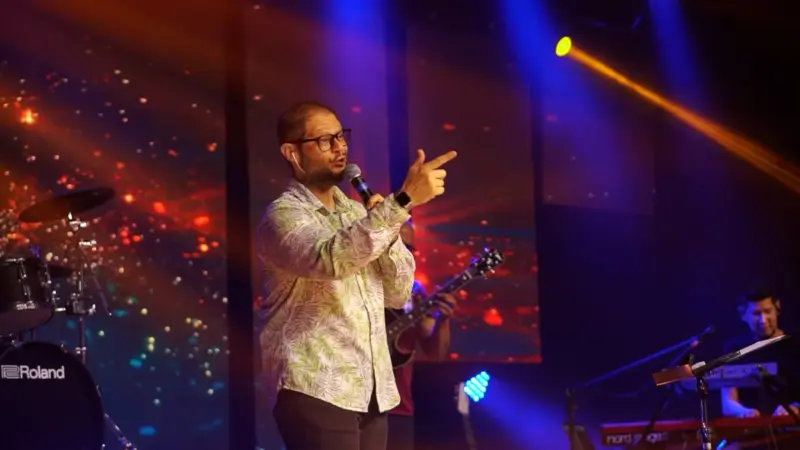 Saiba mais sobre david fantazzini lança releitura do clássico “com cristo no barco” em versão jazz