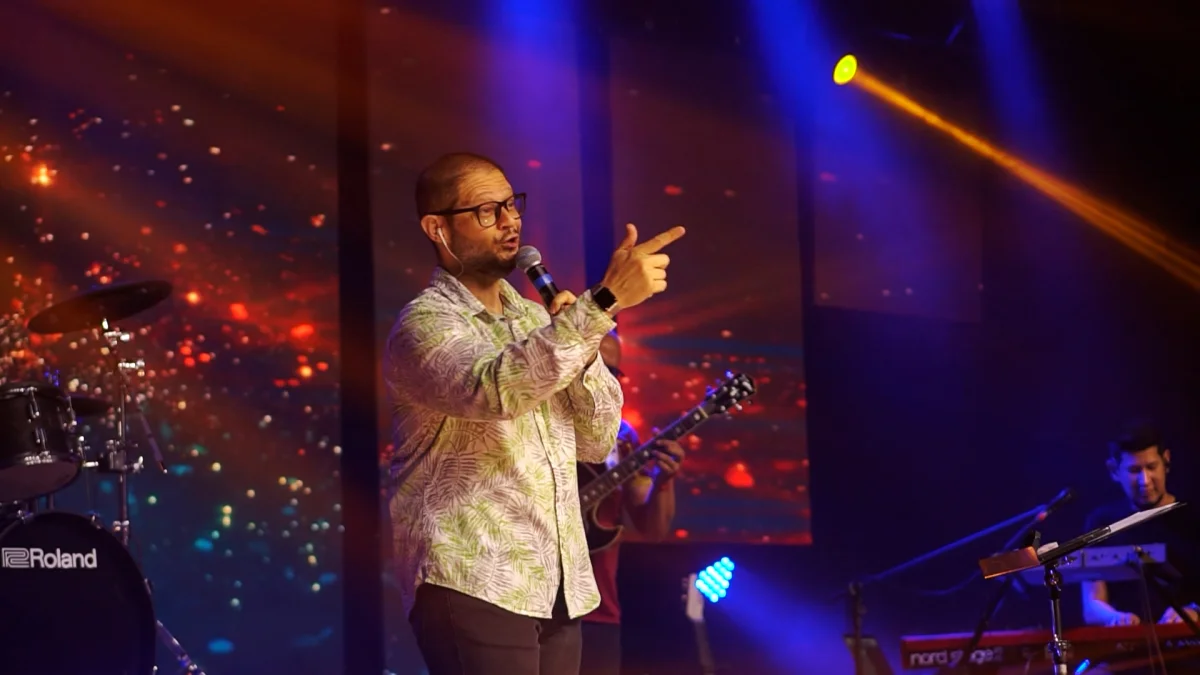 Saiba mais sobre david fantazzini lança releitura do clássico “com cristo no barco” em versão jazz