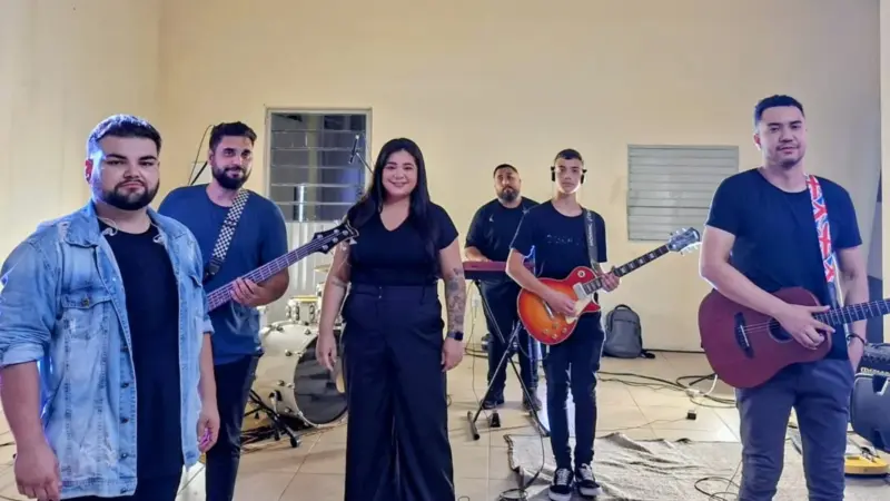 Ministério GO lança single “Vou” em novo EP que celebra missão de envio