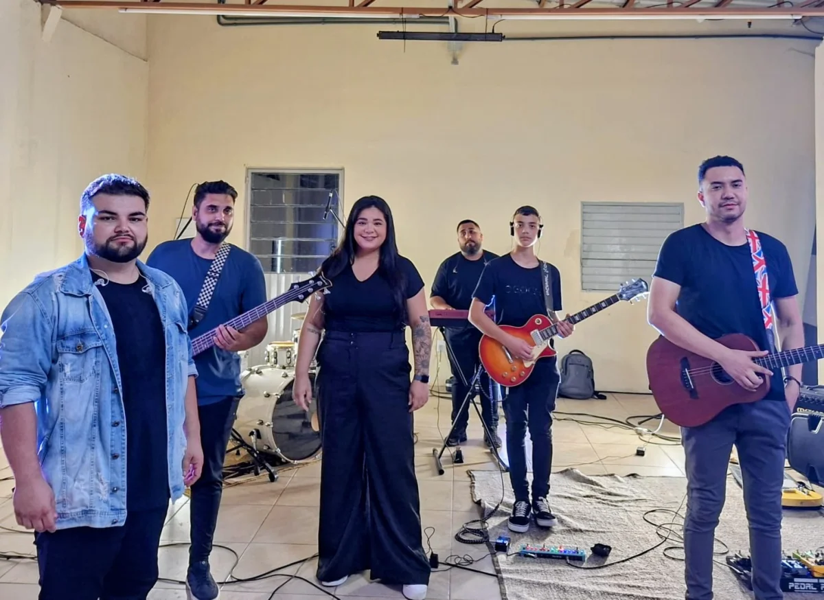 Ministério GO lança single “Vou” em novo EP que celebra missão de envio
