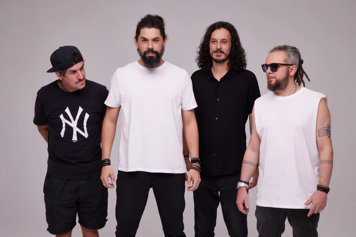 Yeti Reggae Club lança single “Ela Falou” em álbum ao vivo pelos 10 anos de carreira