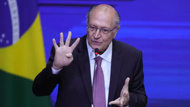 Alckmin rechaça proposta de quebra e prorrogação de patentes de canetas emagrecedoras