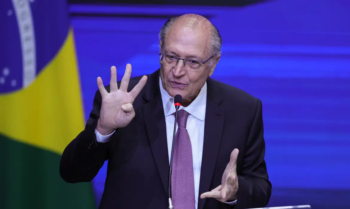 Alckmin rechaça proposta de quebra e prorrogação de patentes de canetas emagrecedoras