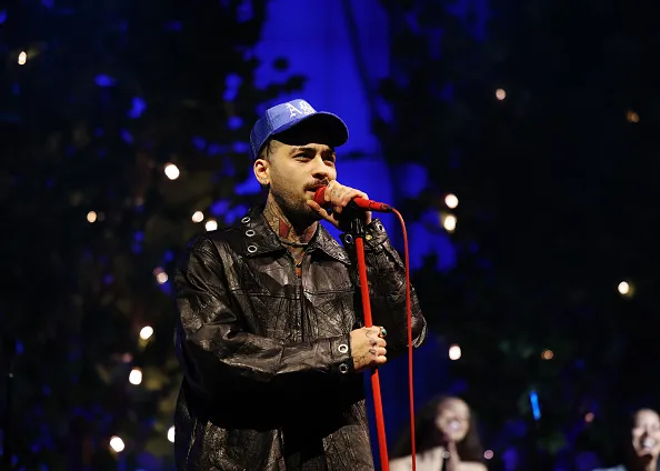 Entenda “Konnakol”, título do novo álbum de Zayn Malik