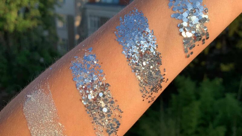 Glitter do Carnaval vira microplástico e ameaça ecossistemas aquáticos