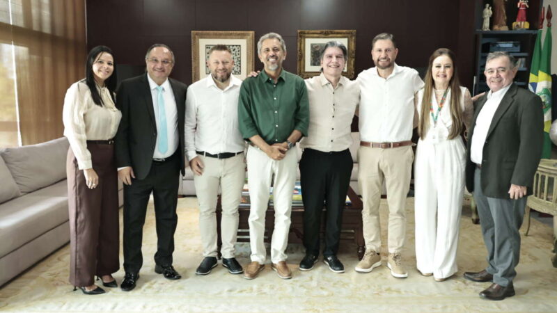 Governo do Ceará atrai fábrica da Mallei Calçados para Granja e prevê mais de 800 empregos