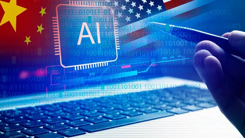 Investimentos em IA chegam a US$ 1,2 trilhão em 2025; EUA lideram, China encosta