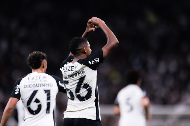 Entenda como gui negão desabafa sobre fim de jejum de gols no corinthians e enaltece companheiros de base