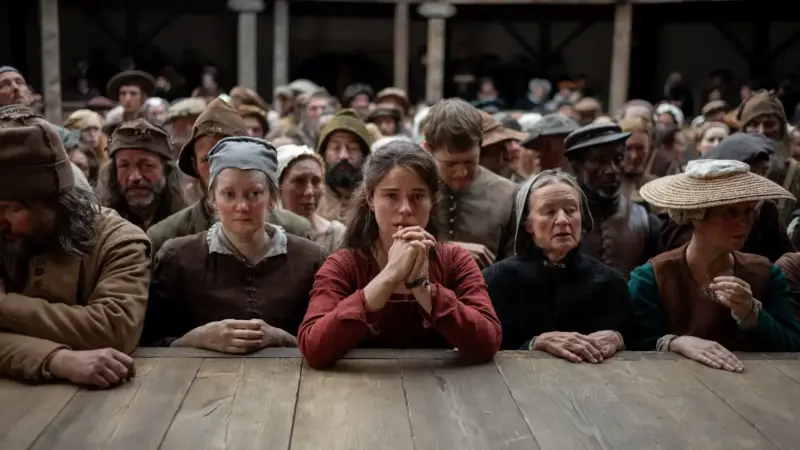 Hamnet: final do filme de Chloé Zhao e o significado da cena final