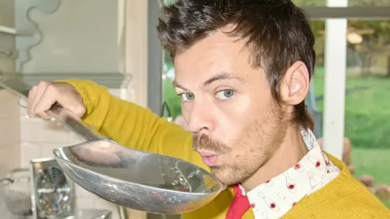 Harry Styles confirma show único em Manchester para lançamento de ‘Kiss All the Time. Disco, Occasionally.’