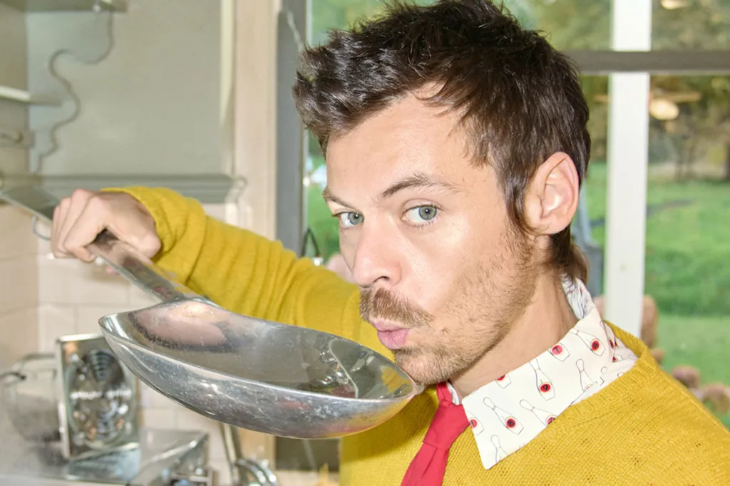 Harry Styles confirma show único em Manchester para lançamento de ‘Kiss All the Time. Disco, Occasionally.’