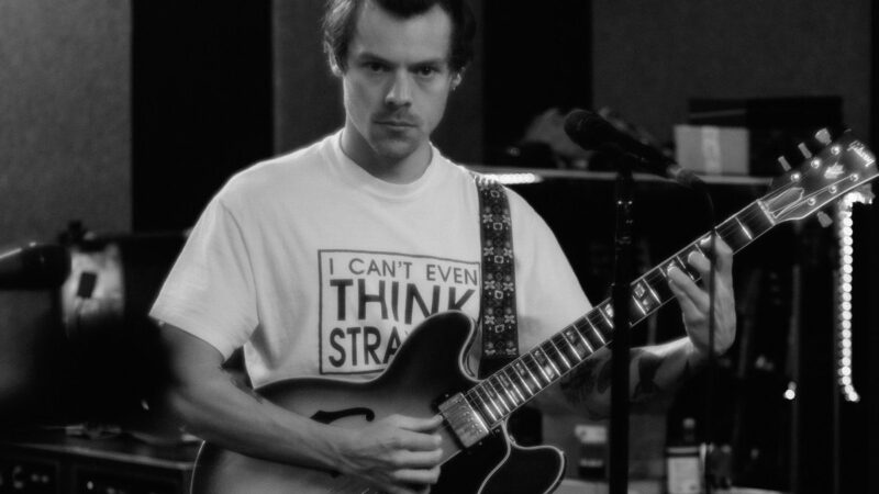 Harry Styles anuncia show com ingressos a 20 libras