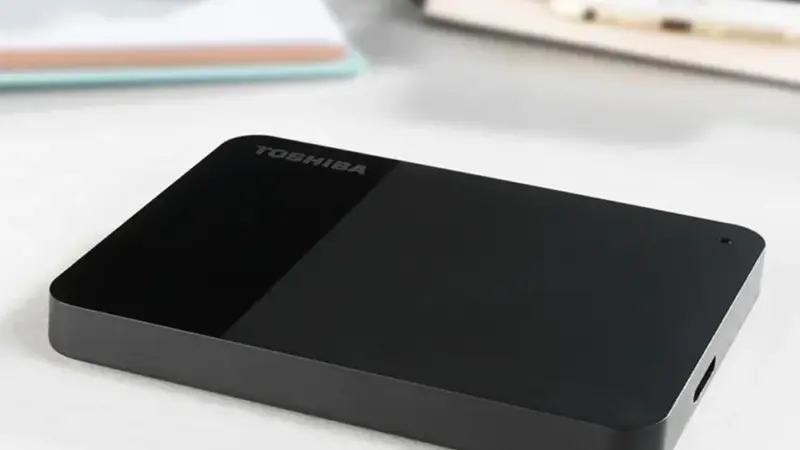 HD externo é opção de baixo custo frente à nuvem; modelo Toshiba Canvio Ready tem promoção