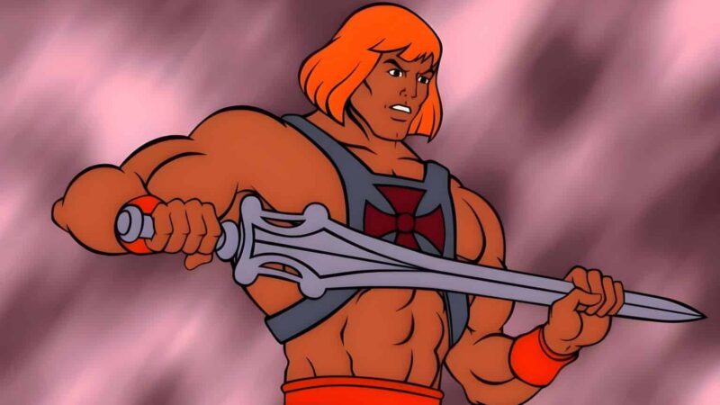 Onde assistir He-Man online no streaming