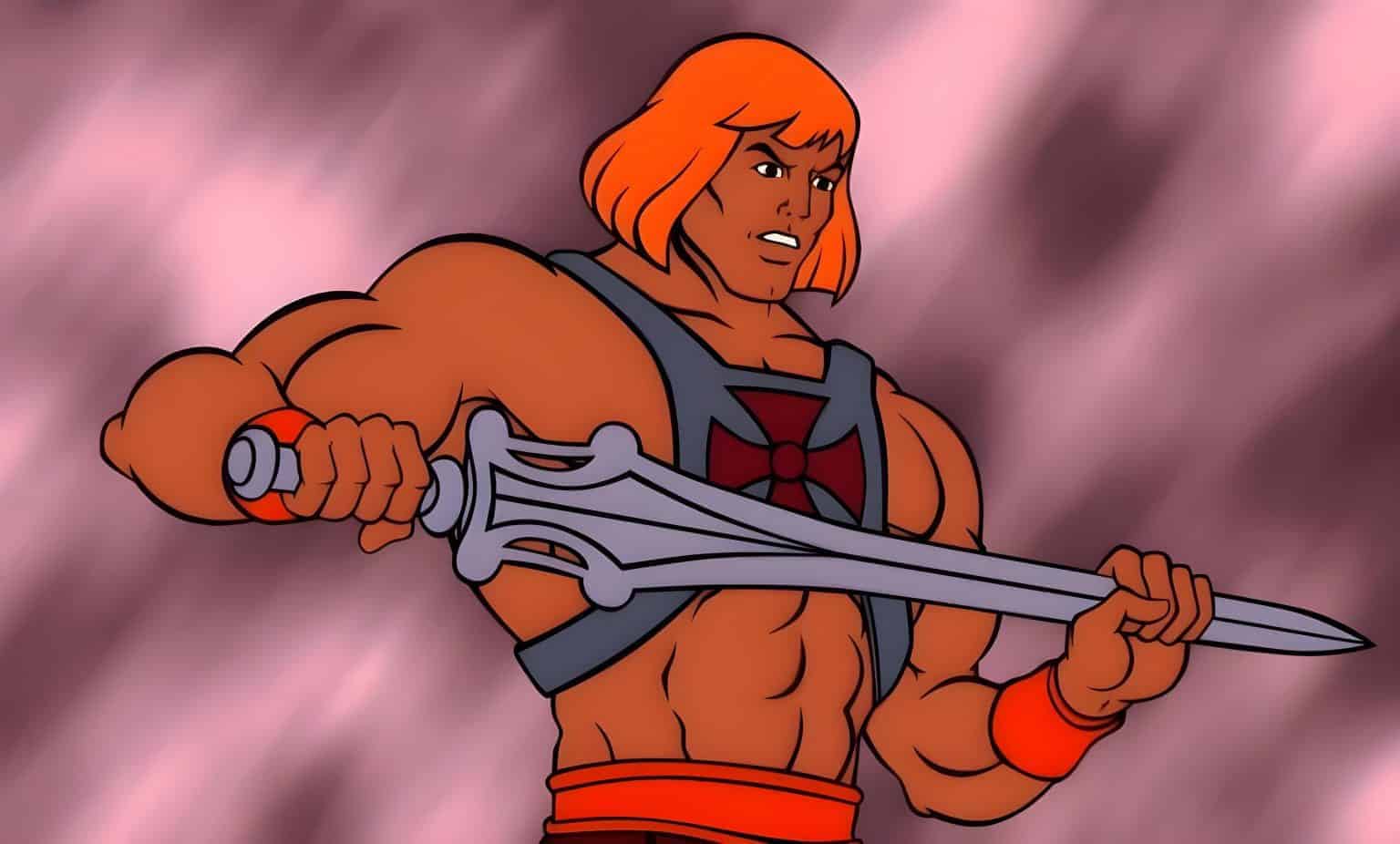 Onde assistir He-Man online no streaming