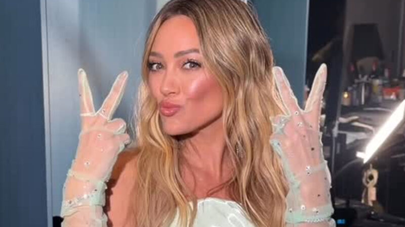 Conheça “irei ao brasil. prometo a vocês”, diz hilary duff