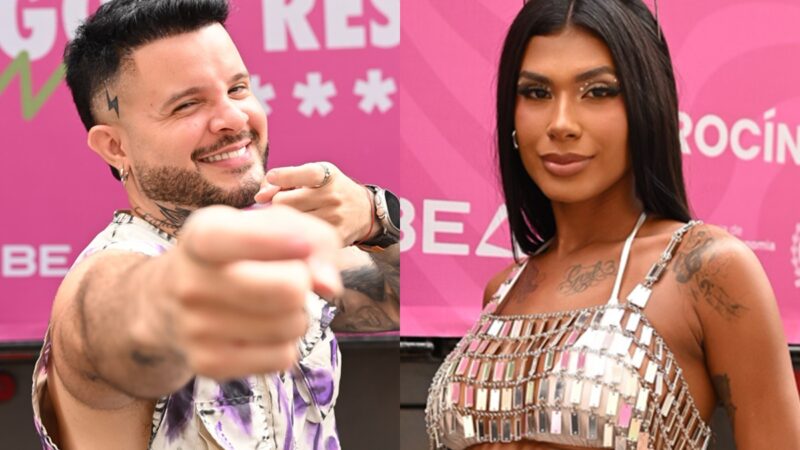 Veja como hitmaker e pocah agitam pré-carnaval de rua do rio com o bloco da favorita; veja vídeos