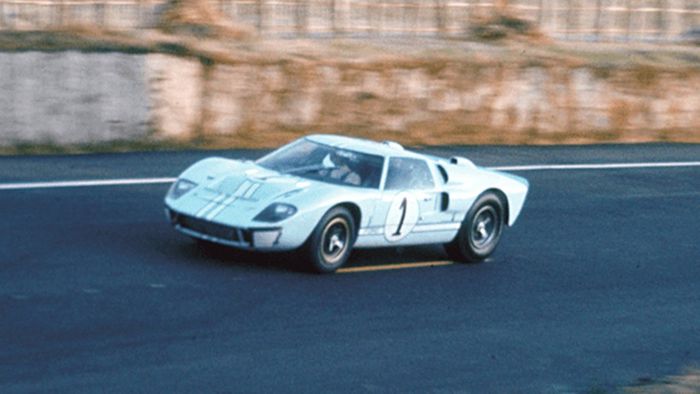 Ford GT40: como a Ford criou o carro que derrotou a Ferrari em Le Mans
