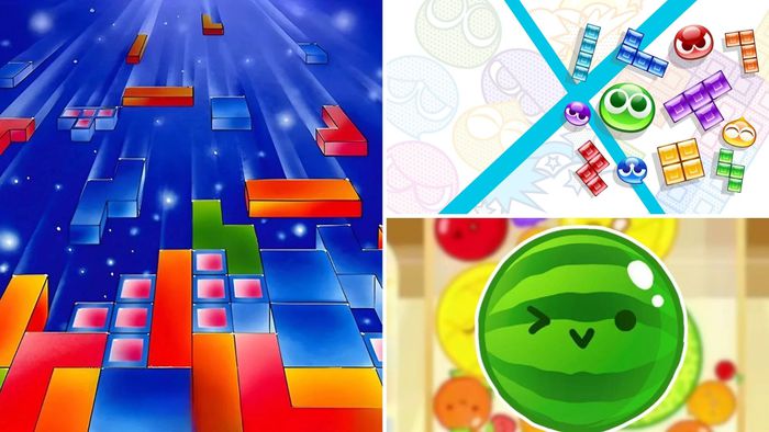 Seis jogos indicados para quem gostou do clássico Tetris