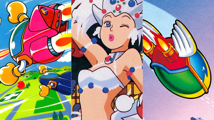 O que são os cute ‘em up, os jogos de nave com estética fofa