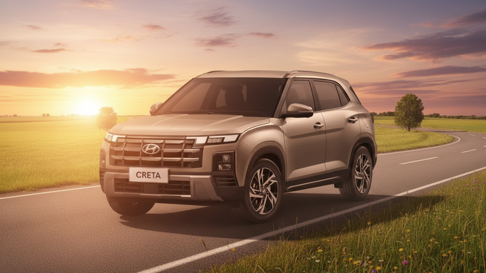 Hyundai reintroduz Creta Action com desconto para público PcD