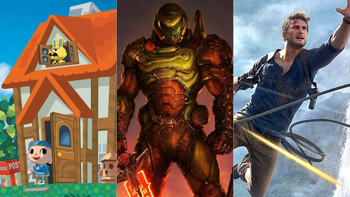 7 jogos que permitem rodar outros games dentro de suas próprias telas