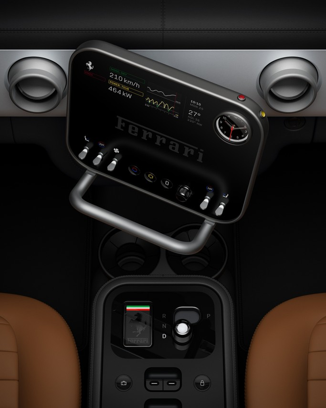 Jony Ive critica telas touchscreen em carros e aposta em controles físicos