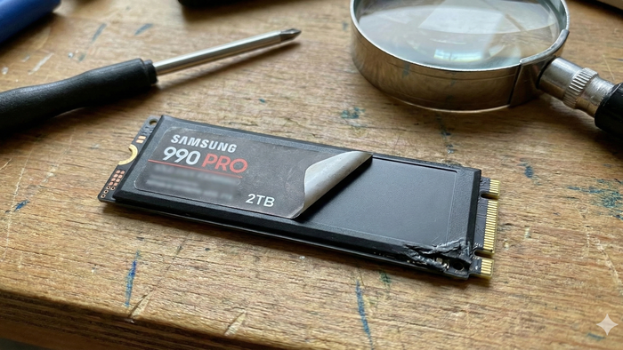 Como identificar SSDs falsos: sinais antes e depois da compra