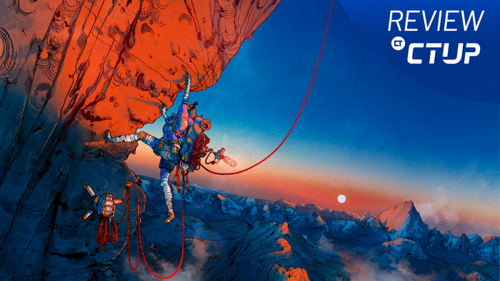 Cairn transforma escalada em jogo técnico e recompensador, diz review