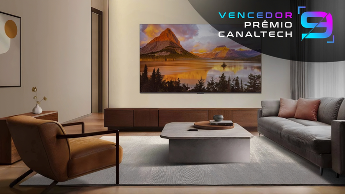 LG OLED C5 é eleita Smart TV do Ano; TCL P7K vence em custo-benefício no Prêmio Canaltech