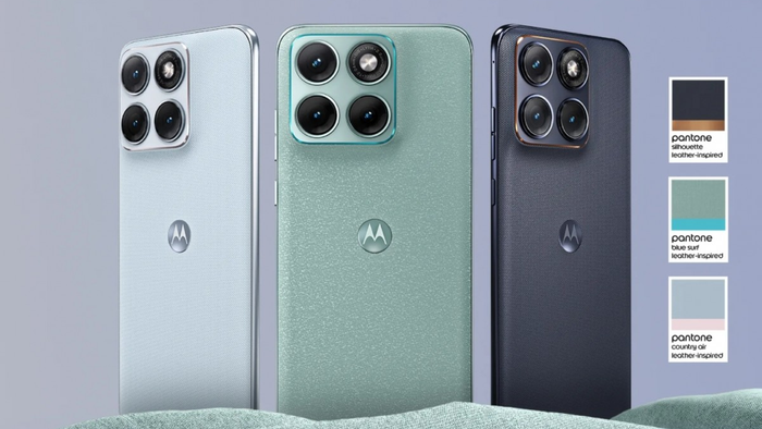 Motorola confirma design e principais especificações do Edge 70 Fusion