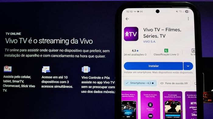 Como funciona o app Vivo TV e quanto custa: canais, recursos e disponibilidade