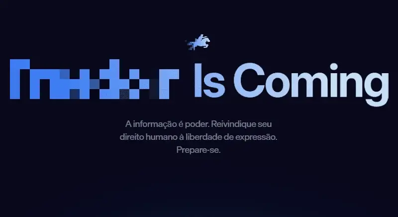 EUA criam portal freedom.gov para divulgar conteúdos bloqueados em outros países