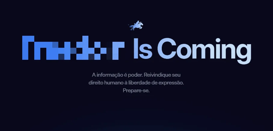 EUA criam portal freedom.gov para divulgar conteúdos bloqueados em outros países