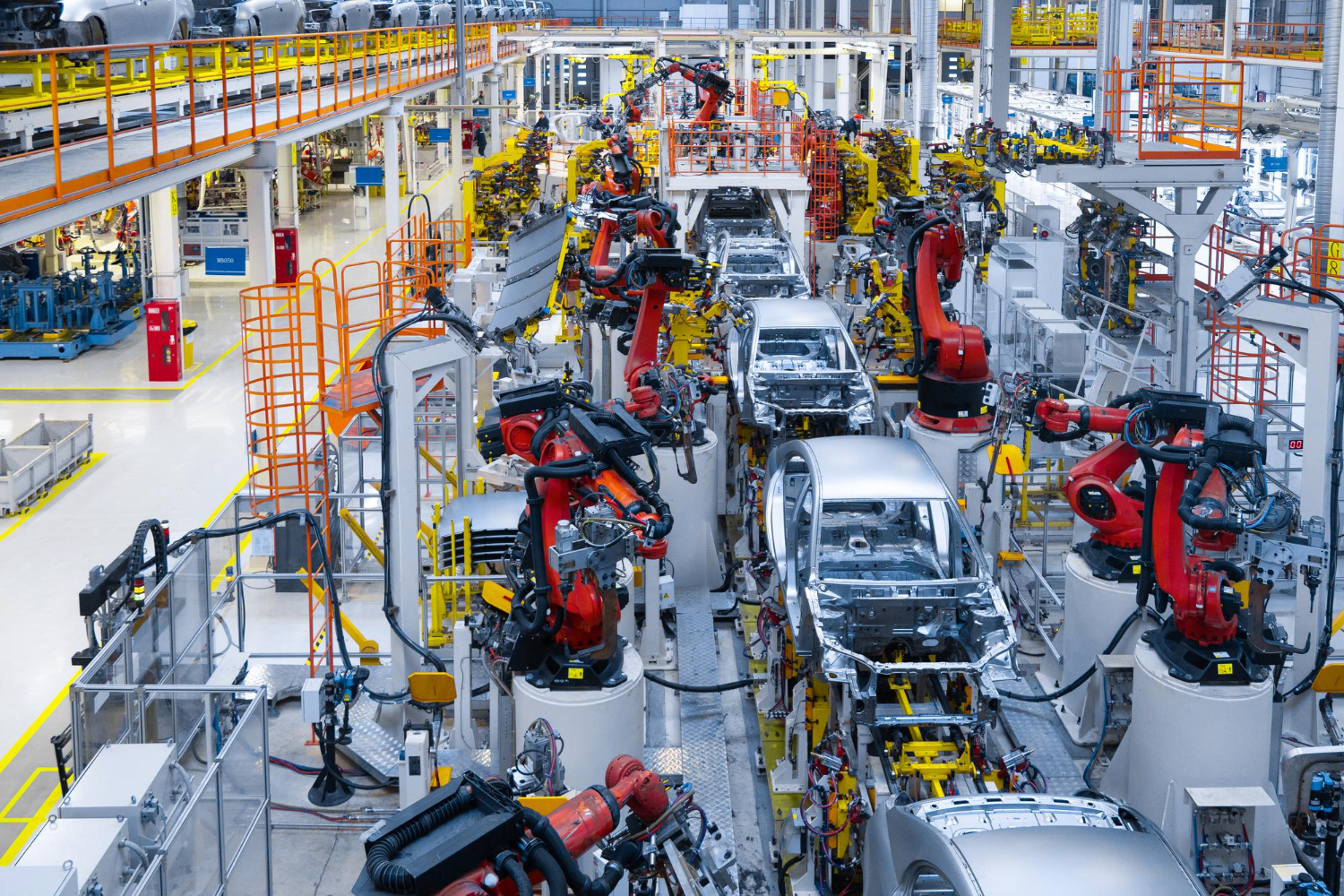 BNDES aprovou R$ 5,2 bilhões em crédito para setor automotivo em 2025