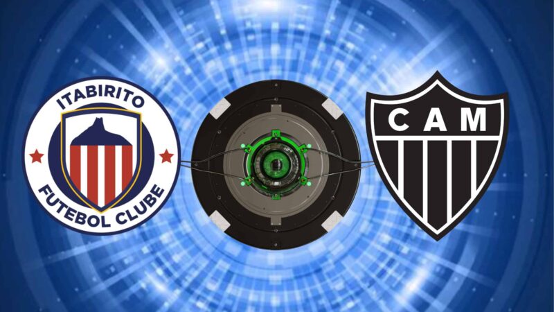 Itabirito e Atlético-MG se enfrentam pelo Campeonato Mineiro; veja onde assistir e prováveis escalações