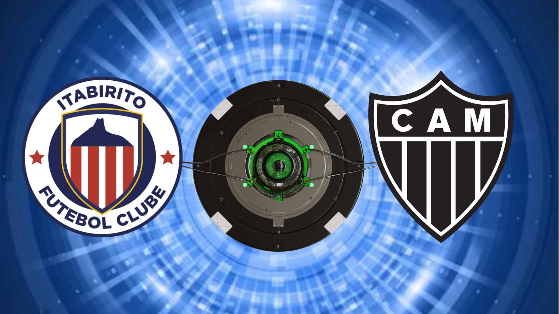 Itabirito e Atlético-MG se enfrentam pelo Campeonato Mineiro; veja onde assistir e prováveis escalações