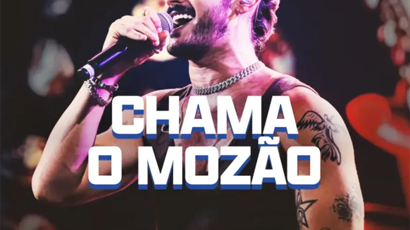 Conheça cantor da novela ‘coração acelerado’, joão raul soa real em ‘chama o mozão’, ep que expõe o erotismo sertanejo na cadência do arrocha