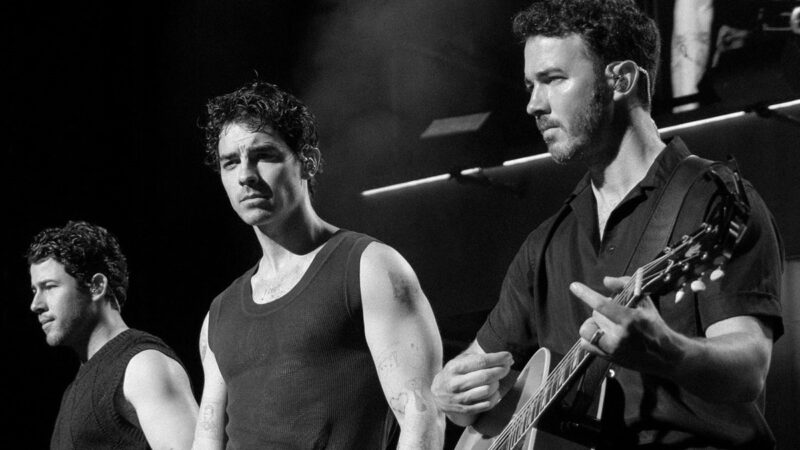 Jonas Brothers anunciam show único em São Paulo em maio; pré-venda começa em março